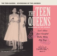The Teen Queens EP  Limited Edition EP Series