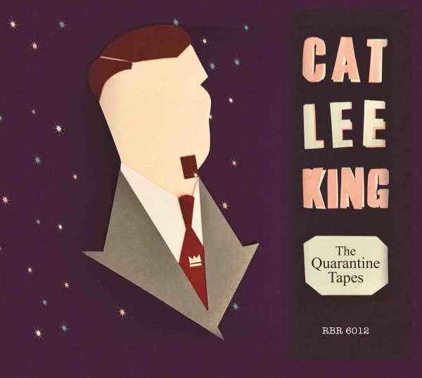 Cat Lee King The Quarantine Tapes LP 12inch DELETED
