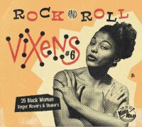 Rock And Roll Vixens 6