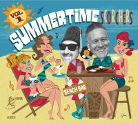 Summertime Scorchers 1 CD deluxe