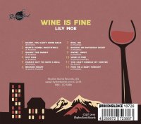 Lily Moe - Wine Is Fine LP DELETED