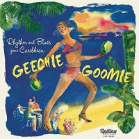 Geechie Goomie - RnB Gone Caribbean 10inch DELETED