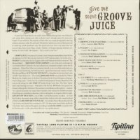 Groove Juice 10inch DELETED