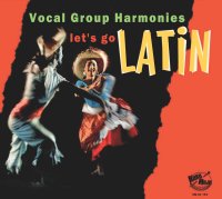 Vocal Groups Go Latin