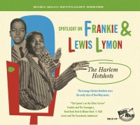 Frankie And Lewis Lymon - The Harlem Hotshots - Spotlight On