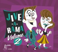 Jive A Rama Volume 2