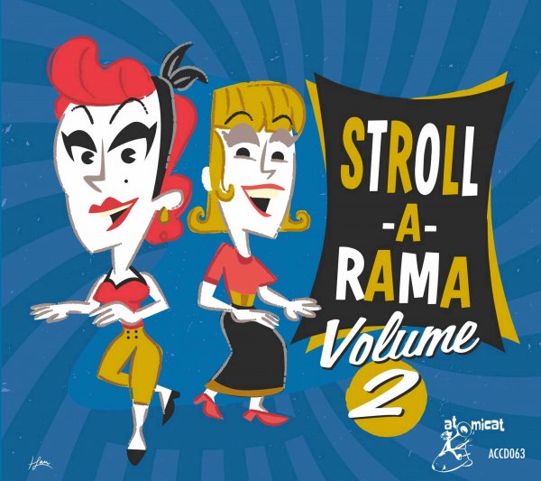 Stroll A Rama Volume 2