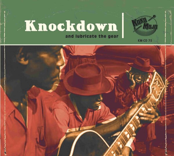 Koko-Mojo Original - Knockdown (Koko-Mojo Original series)