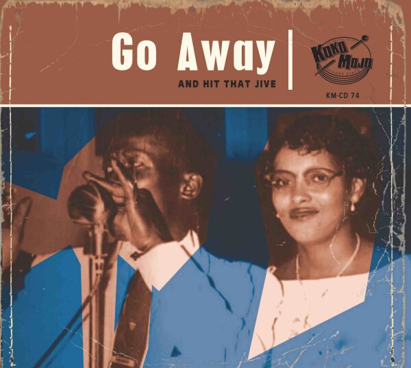 Koko-Mojo Original - Go Away (Koko-Mojo Original series)