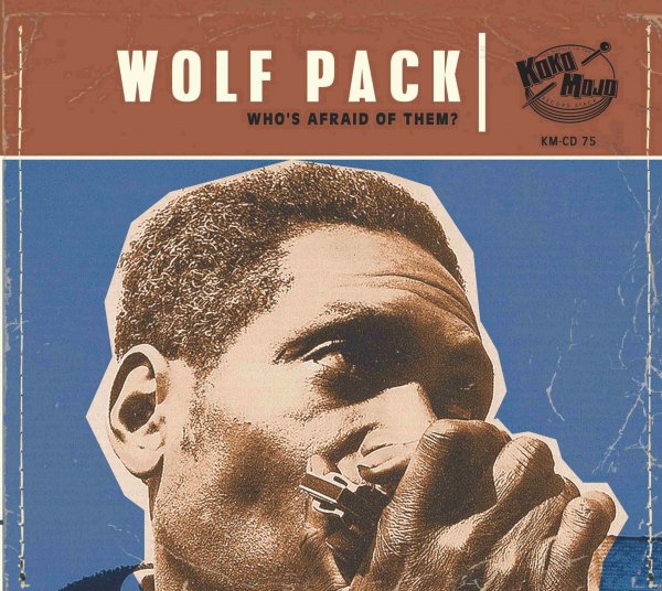 Koko-Mojo Original - Wolf Pack (Koko-Mojo Original series)