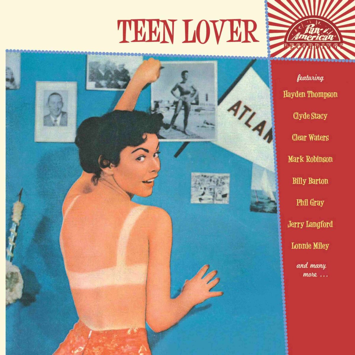 Teen Lover, 14,28 €