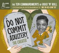 Ten Commandments Of Rock &lsquo;N&rsquo; Roll 8