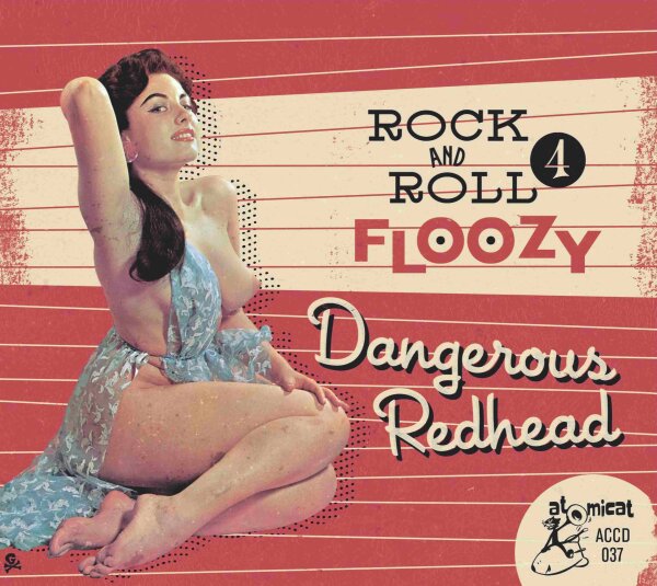 Rock n Roll Floozy 4 &ndash; Dangerous Redhead