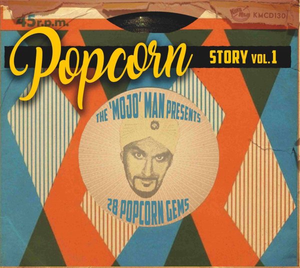 Popcorn Story 1