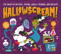 Hallowscream - The Night of Murder, Witches, Spooks