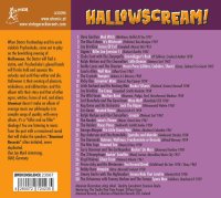Hallowscream - The Night of Murder, Witches, Spooks