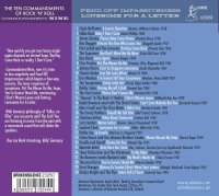 Ten Commandments Of Rock &lsquo;N&rsquo; Roll 9