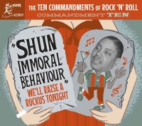 Ten Commandments Of Rock &lsquo;N&rsquo; Roll 10