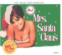 Meet Mrs. Santa Claus 