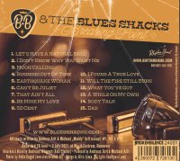 BB And The Blues Shacks - Breaking Point CD