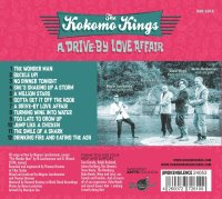 Kokomo Kings - A Drive-By Love Affair