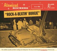 Atomicat Rockers Vol.01 - Rock-A-Beatin Boogie