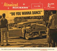 Atomicat Rockers Vol.04 - Do You Wanna Dance 