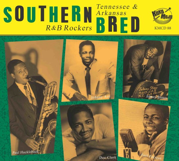 Southern Bred 22 Tennessee R&B Rockers – Trouble Trouble