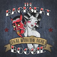 The Backseat Boogie Deal With The Devil LP