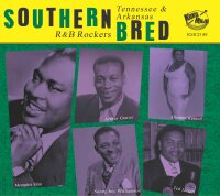 Southern Bred 23 Tennessee R&amp;B Rockers &ndash; Rough...