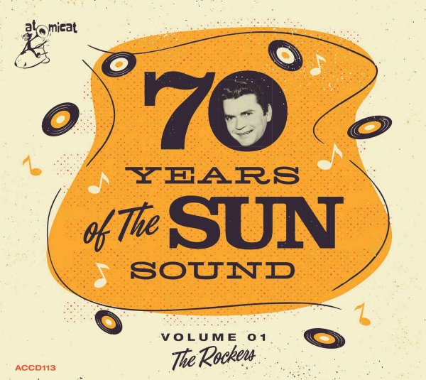 70 Years of The Sun Sound Volume 01