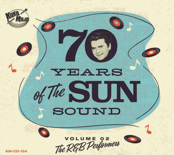 70 Years of The Sun Sound Volume 02