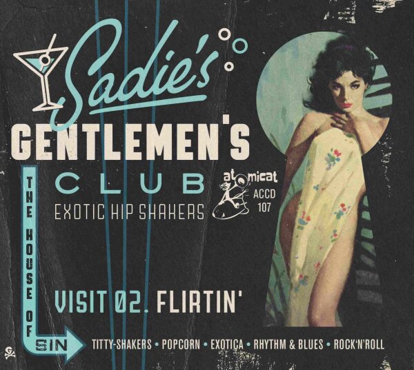 Sadie´s Gentlemen´s Club V2 - Flirtin