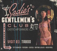 Sadie&acute;s Gentlemen&acute;s Club V3 - Taboox