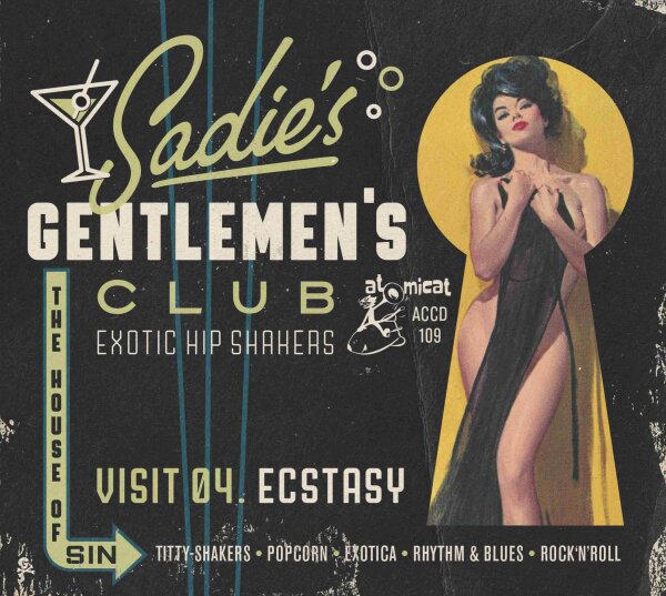 Sadie&acute;s Gentlemen&acute;s Club V4 - Ecstasy