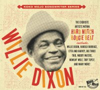 Willie Dixon - Hard Notch Boogie Beat