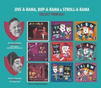 Bop A Rama Volume 3