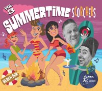 Summertime Scorchers Vol.1 