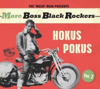 More Boss Black Rockers Vol. 2