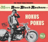 More Boss Black Rockers Vol. 2