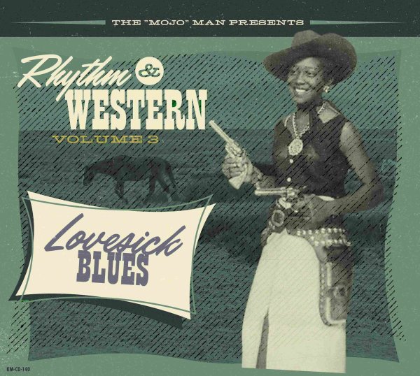 Rhythm &amp; Western Vol.3 - Lovesick Blues