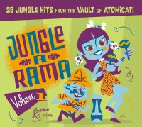 Jungle A Rama Volume One