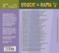 Boogie A Rama Volume 1