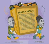 Boogie &amp; Rhythm A Rama Volume 1