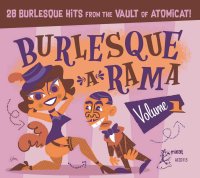 Burlesque A Rama Volume 1