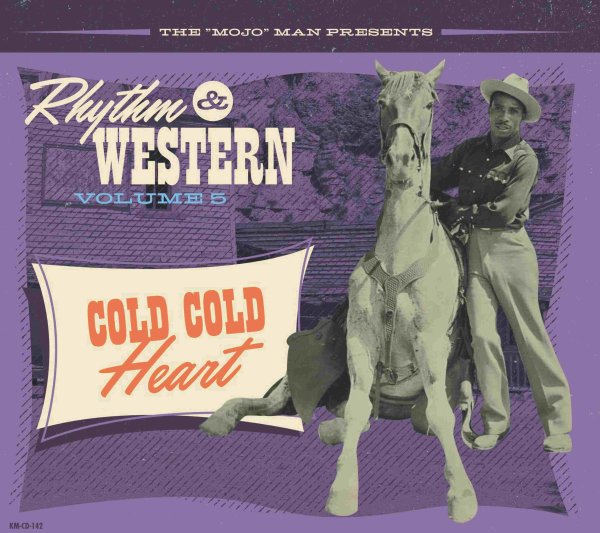 Rhythm & Western Vol.5 - Cold Cold Heart