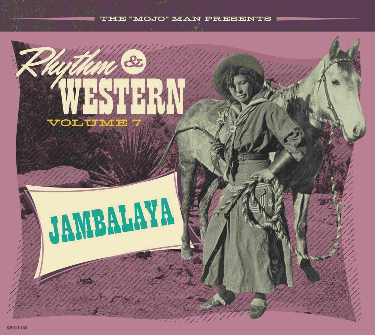 Rhythm & Western Vol.7 Jambalaya, 15,49