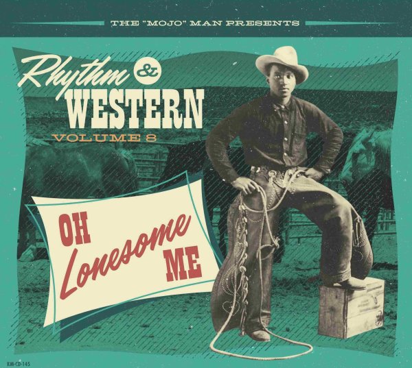 Rhythm & Western Vol.8 - Oh Lonesome Me
