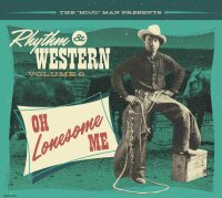 Rhythm &amp; Western Vol.8 - Oh Lonesome Me