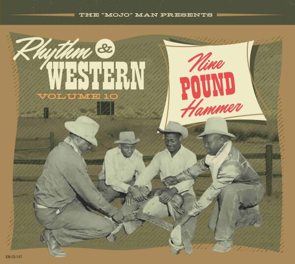 Rhythm & Western Vol.10 - Nine Pond Hammer
